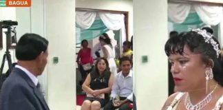 #VIDEO #Viral | Novio se queda en el altar; su novia lo rechaza y sale corriendo