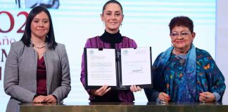 #Video | Sheinbaum propone penas más severas para agentes extranjeros que operen ilegalmente en México