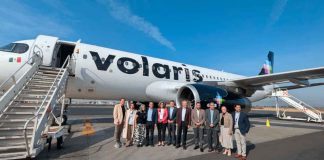 Morelia cuenta ya con 8 nuevas rutas aéreas, Ixtapa, Pto. Vallarta, Mexicali, California y Texas, los nuevos destinos