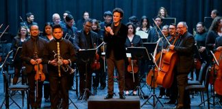 Osidem conquistó al público en una velada inolvidable