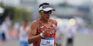 #VIDEO | Ever Palma hace historia en los Millrose Games 2025 #Internacional