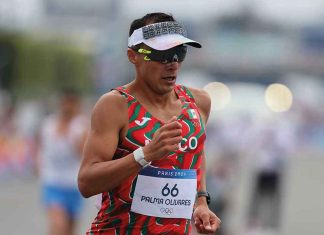 #VIDEO | Ever Palma hace historia en los Millrose Games 2025 #Internacional