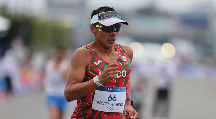 #VIDEO | Ever Palma hace historia en los Millrose Games 2025 #Internacional