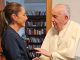 Desea Claudia Sheinbaum pronta recuperación del Papa Francisco