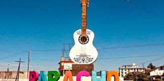 Paracho: el pueblo mágico de la Guitarra
