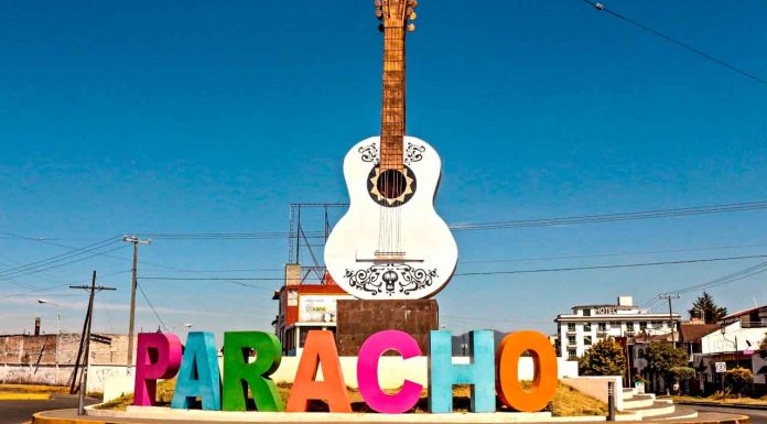 Paracho: el pueblo mágico de la Guitarra