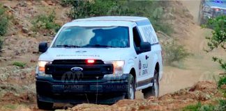 Localizan cadáver con huellas de violencia en Parácuaro