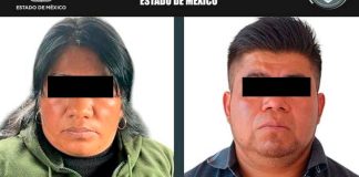 #Imágenes | Dan 18 años de prisión a pareja que explotaba a niña de 12 años; la menor debía entregar una cuota diaria #México