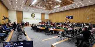 Avala INE criterios para el cumplimiento del Principio de Paridad de Género en el PEEPJF 2024-2025