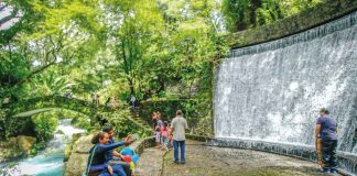El Parque Nacional en Uruapan te espera