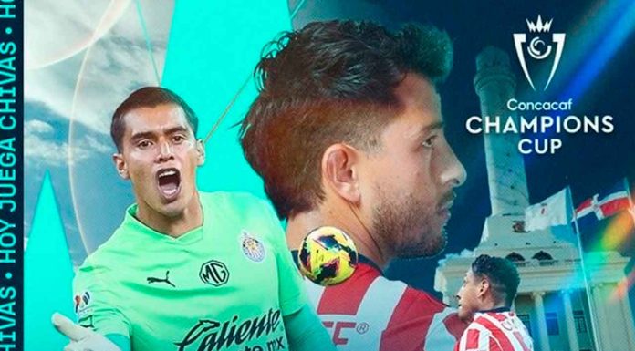 #VIDEO // Cibao FC vs Chivas: Horario y canales para ver EN VIVO la Concachampions