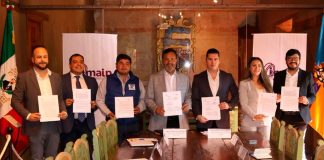 Julio Arreola refuerza su compromiso con la transparencia y la rendición de cuentas de Pátzcuaro