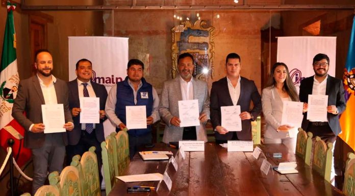 Julio Arreola refuerza su compromiso con la transparencia y la rendición de cuentas de Pátzcuaro