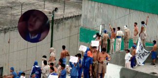 #Video | Agreden a recluso en penal de Barrientos por presunta extorsión