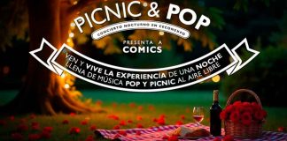En CECONEXPO Celebra el Día del Amor y la Amistad con una tarde de Picnic