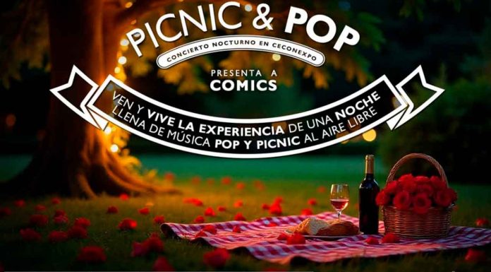 En CECONEXPO Celebra el Día del Amor y la Amistad con una tarde de Picnic