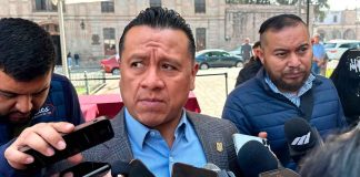 Ediles de Queréndaro, Indaparapeo y Álvaro Obregón atienden desde sus municipios: SEGOB