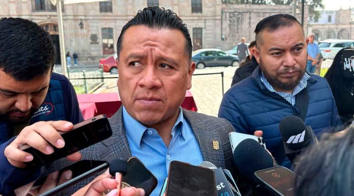 Ediles de Queréndaro, Indaparapeo y Álvaro Obregón atienden desde sus municipios: SEGOB