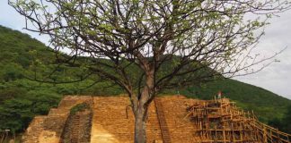 #Imágenes | Se descubre una ciudad precolombina congelada en el tiempo antes de la llegada de los españoles #México