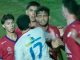 #Video | Jugador da puñetazo en el rostro a su rival durante final de futbol #Internacional