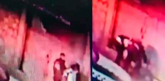 #VIDEO | Joven es detenido y golpeado injustamente por autoridades policiales en #Morelia
