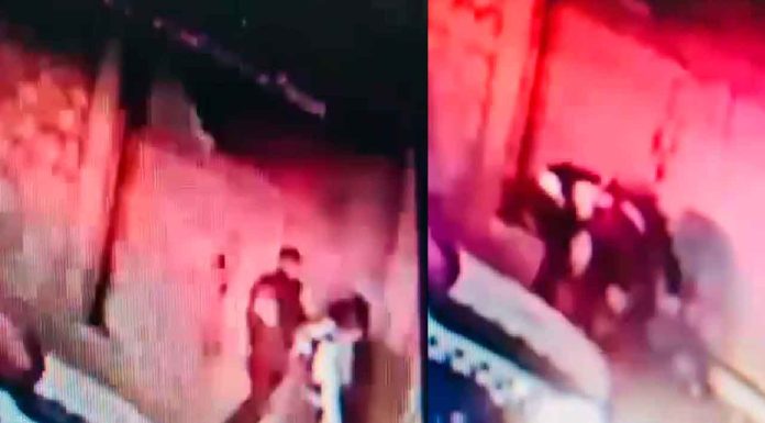 #VIDEO | Joven es detenido y golpeado injustamente por autoridades policiales en #Morelia