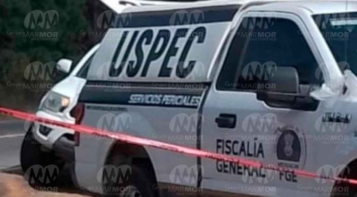 Hombre reportado como desaparecido es hallado asesinado en la región de Pátzcuaro