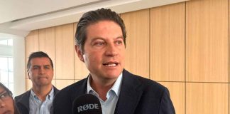 Tema de seguridad, ya no se ha politizado en los medios: Alfonso Martínez