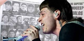 #Imágenes // Peso Pluma bajo la mira: investigado en EE.UU. por presuntos nexos con el crimen organizado