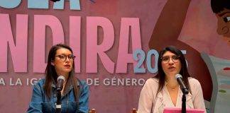Presenta SEIMUJER convocatoria a la Presea Eréndira 2025