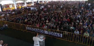 #VIDEO | Presidenta Claudia Sheinbaum y gobernador de Durango anuncian universalidad de la pensión para personas con discapacidad