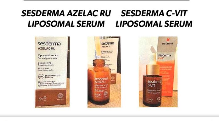Alerta SSM sobre falsificación de productos cosméticos