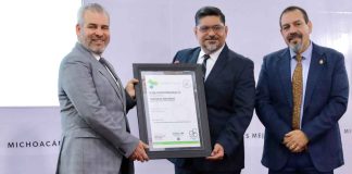 Michoacán recibe certificación antisoborno en ProForest Avocado