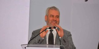 #VIDEO | Prohibidos los palenques y peleas de gallos en Michoacán: Ramírez Bedolla