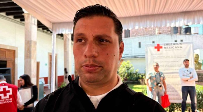 Protección Civil Estatal atiende por semana hasta 3 servicios de urgencias