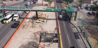 #Imágenes | Distribuidor del Mercado de Abastos beneficiará a más de 190 mil habitantes: SCOP