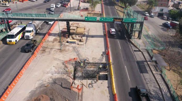 #Imágenes | Distribuidor del Mercado de Abastos beneficiará a más de 190 mil habitantes: SCOP