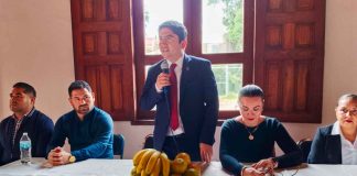 Diálogo con síndicos permite atender y avanzar temas de gobernabilidad: Segob