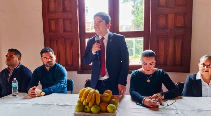 Diálogo con síndicos permite atender y avanzar temas de gobernabilidad: Segob