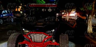 Criminales balean a un hombre al intentar robarle un “Razer”, en Tierra Caliente