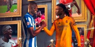 #Video | Real Sociedad vs Real Madrid: SemiFinal de ida en la Copa del Rey 2025