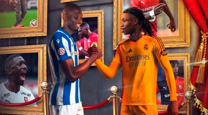 #Video | Real Sociedad vs Real Madrid: SemiFinal de ida en la Copa del Rey 2025