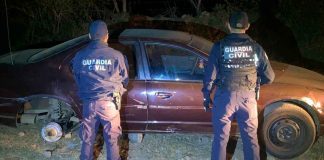 GC de Salvador Escalante recupera auto robado