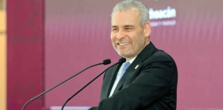 Crece a 75 % pago de refrendo en línea: Bedolla