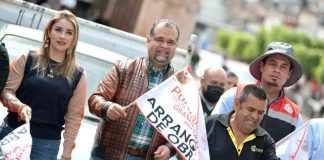 #Imágenes | Arranca el Presidente Municipal de Puruándiro la Rehabilitación de la Calle Emilio Carranza