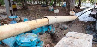 Durante el 2025, OOAPAS rehabilitará 12 fuentes de abastecimiento