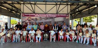 Capacitan para el trabajo a personas privadas de la libertad en La Piedad