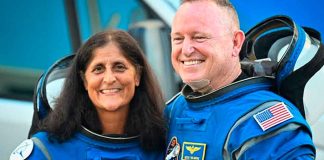 #Video | SpaceX se prepara para el ‘rescate’ de dos astronautas que están varados en la Estación Espacial Internacional desde hace 8 meses