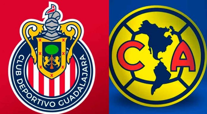 #Video | América vs Chivas: Fecha, horario y transmisión de los tres clásicos entre Concachampions y Clausura 2025