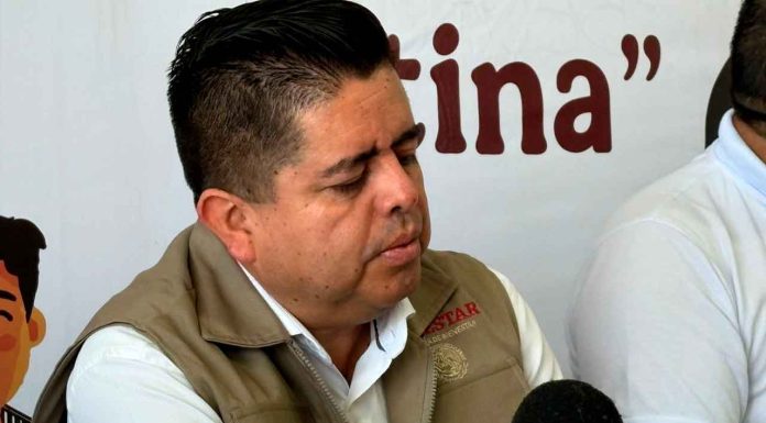 Sin datos Secretaría del Bienestar delegación Michoacán sobre sí, migrantes han arribado a Michoacán